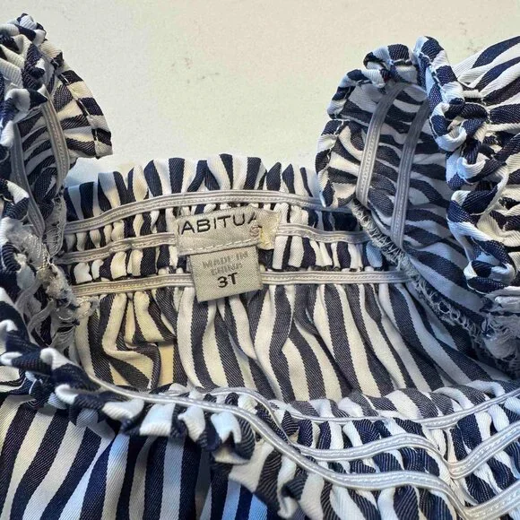 Girls BUNDLE 5 pieces Jacket Jeggings Overalls Tops Sz3 - Picture 13 of 14